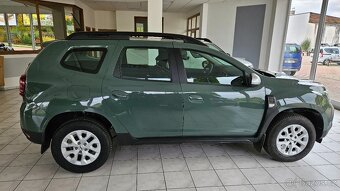 Dacia Duster, 1,5 DCI 4x4 KLIMA ZÁVĚS DPH - 5