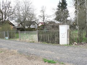 BLATNÁ - stavební pozemek - 5