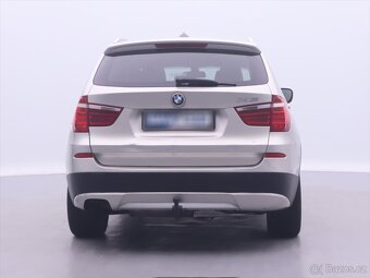BMW X3 2,0 20d 135kW Xdrive Panorama (2011) - 5