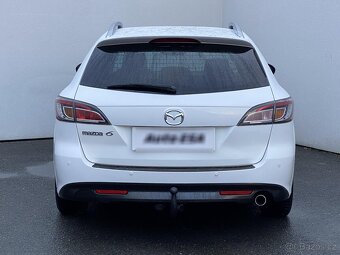 Mazda 6 2.2 D , 120 kW nafta, 2012 - 5