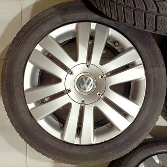 16" ALU kola – 5x112 – VOLKSWAGEN (ŠKODA, AUDI, SEAT) - 5