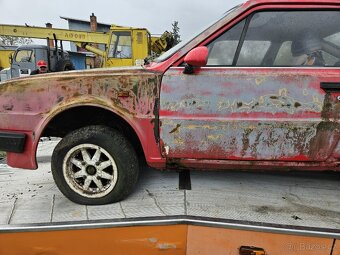 Prodám škoda Rapid 136 - 5