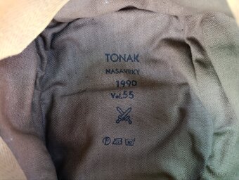 Vojenská čepice , brigadýrka - 5