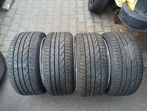 Alu kola 5 x 108, Ford Focus ST, 225/35/19 - 5