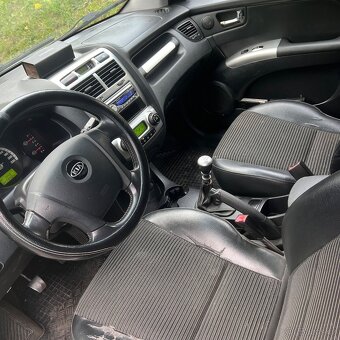 Kia Sportage 4x4 - 5