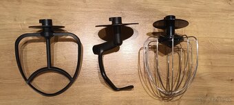 Kuchyňský robot – minimálně používaný, výborný stav - 5