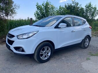 hyundai ix35 2.0crdi náhradní díly 100kw - 5
