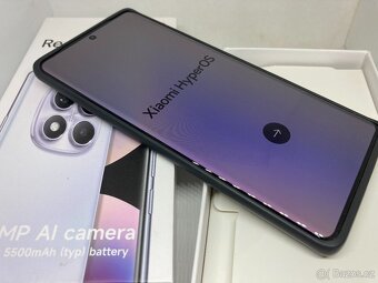 Xiaomi Redmi Note 14 PRO 8/256GB Black, faktura, záruka - 5