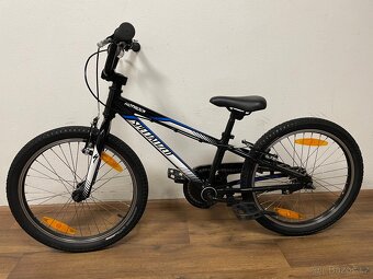 Dětské kolo Specialized Hotrock 20” Single Speed modročerné - 5