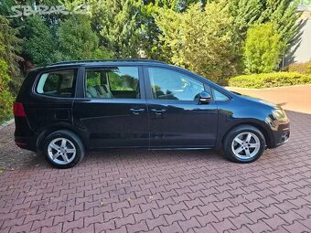 Seat Alhambra 2.0TDI/103kW 7.míst,xenon,tažné,kamera. - 5