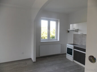 Pronájem 2+kk v Popkovicích se zahradou - 5