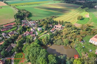 Prodej, pozemky/bydlení, 738 m2, Čečovice, Plzeň-jih [ID 772 - 5