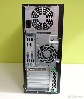 PC HP PRODESK 600 i5-4590/12GB/SSD240GB+HDD500GB/GT630/WIN11 - 5