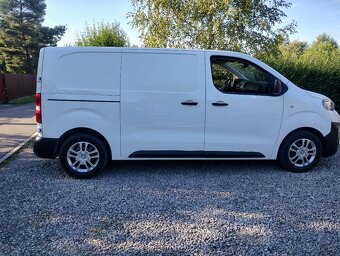 Peugeot Expert III – ideální vůz na cestování a kempování - 5