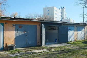 Pronajmu garáž 21 m² s montážním kanálem – Ostrava Přívoz - 5