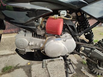 Pitbike Orion 125 ccm - 5