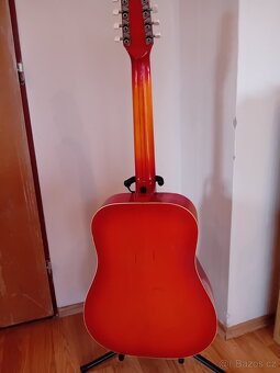 12 str. Kytara Luby Cremona. - 5