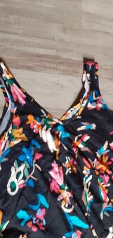 Dlouhé šaty vel.L - 5