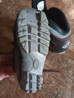 Dětské boty na běžky Alpina jako nové - 5