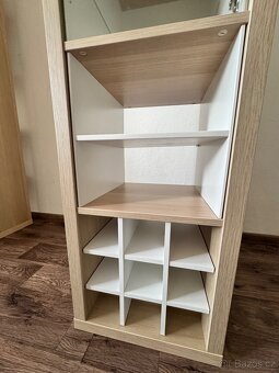 Ikea policový díl KALLAX - 5