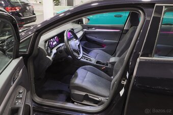 VW Golf Variant 1.5 TSI 110kW DSG Tažné - záruka Autodraft - 5
