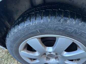 Golf 4 Kombi 1.9 TDI 96KW 6Q Highline / Tažné - 5