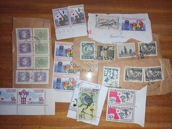 Sbírka známek - 5