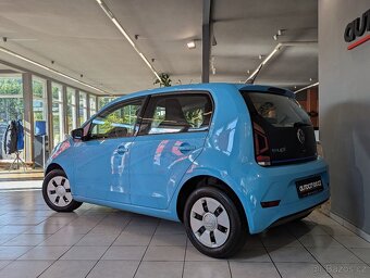 Volkswagen e-up 61kW, bat. 36.8kWh, KAMERA, LANE, DPH - 5