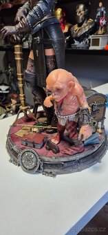 Socha Yennefer - alternative outfit od Prime1Studios - 5