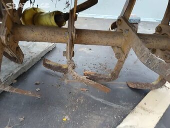 Prodám rotavator KYR-122 k malotraktorům ve velmi dobrému st - 5