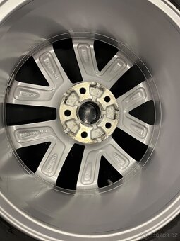 Zimní alu kola Volkswagen Arteon R17 Marstrand 215/55/17 - 5