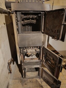 Viadrus U 26 (5článek, velká násypka) 25kW, 4.emisní třída - 5