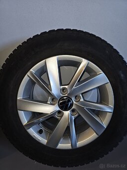 Zimní kola VW Golf 8 - 5
