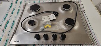 Plynová vestavěná varná deska - 5