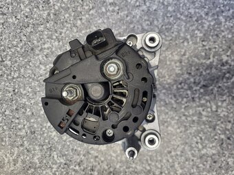 Alternátor 120A vw škoda seat 028903028e - 5