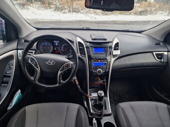 Hyundai i30, 1,6crdi 81kw - 5