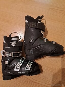 Lyžáky Wedze 24.5/39 dámské - 5