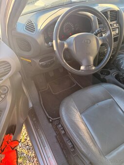Hyundai Santa Fe  2.0 CRDI 4x4 - 5
