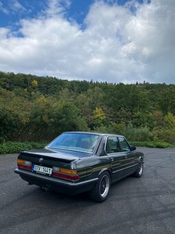 BMW e28 525e - 5