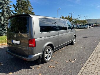 Volkswagen Caravelle 2.0 TDI- KLIMA- 9.MÍST- LONG - 5
