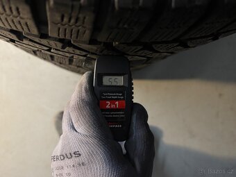 Zimní pneu Bridgestone 235/65R16C - 5