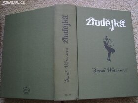 Zlodějka - Sarah Watersová - 5