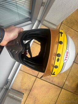 Helma přilba BELL Scrambler - 5