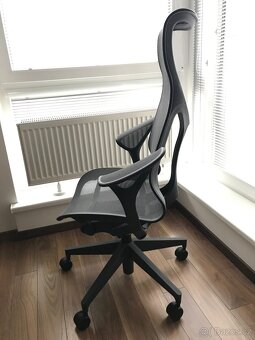 Kancelářská židle Herman Miller COSM High - 5
