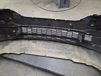 Škoda Kamiq NÁRAZNÍK stříbrný - 5