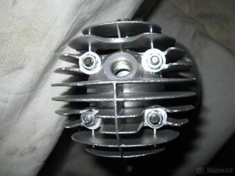 JAWA 550 - 555 motor 2 - 5