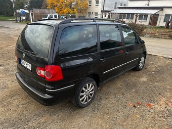 VolksWagen Sharan 2004, 1.9, 96kw, - 5