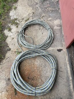 Hadice s ochranným opletem - 5