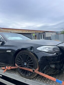 BMW f11 d xdrive 190 k 2013 - 5