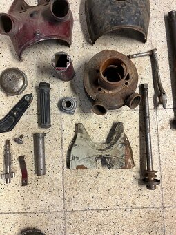 Různé díly Jawa/ČZ - 5